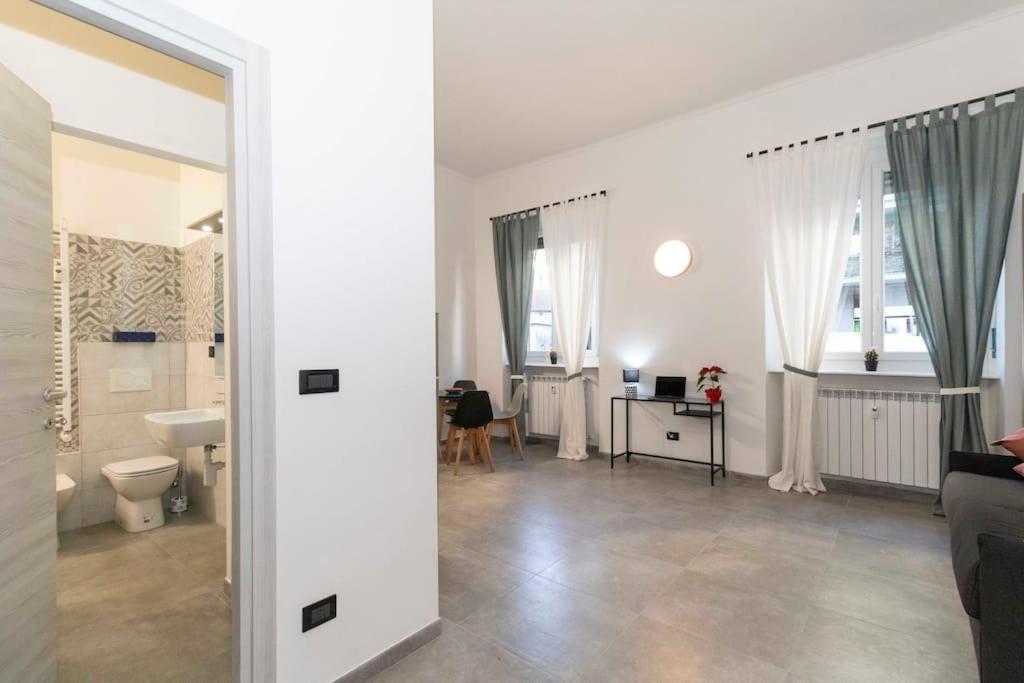 Casa Ettolina A Porta Pila Apartment ตูริน ภายนอก รูปภาพ