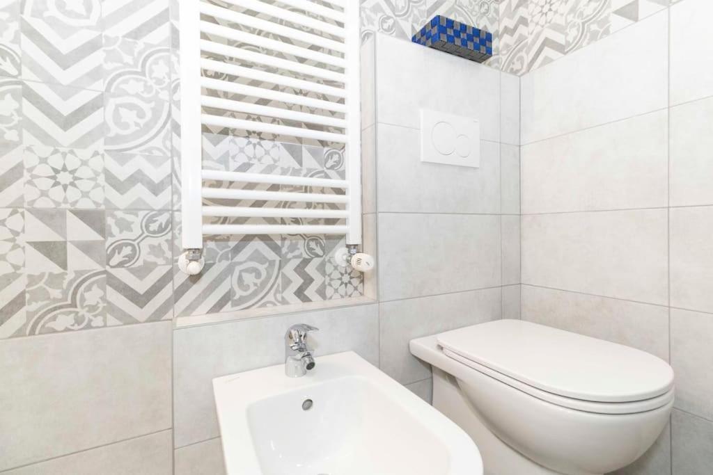 Casa Ettolina A Porta Pila Apartment ตูริน ภายนอก รูปภาพ