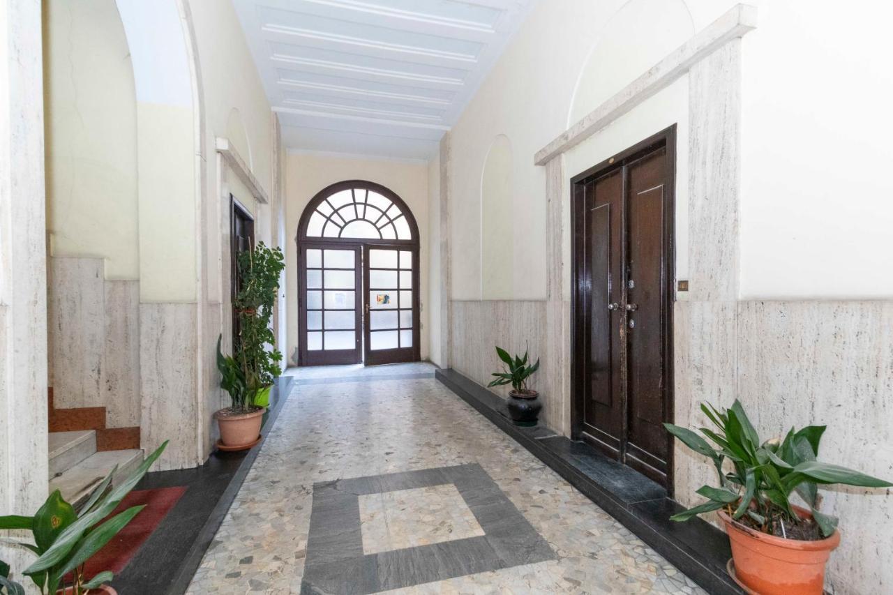 Casa Ettolina A Porta Pila Apartment ตูริน ภายนอก รูปภาพ