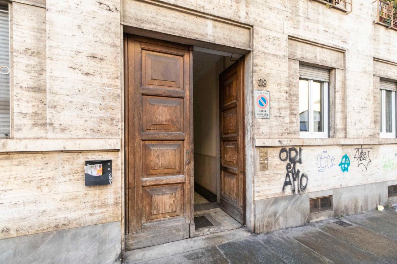 Casa Ettolina A Porta Pila Apartment ตูริน ภายนอก รูปภาพ